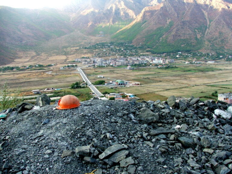 Rehabilitimi i zonave minerare kërkon 100 mln euro, rrezik për mjedisin dhe shëndetin publik